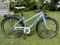 Flickcykel 7 vxl 24 tums hjul Crescent