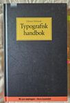 Typografisk handbok – Christer Hellmark (5:e upplagan)