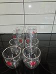 Kaffeglas Bodum