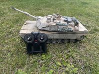 Radiostyrd stridsvagn M1 Abrams 1:16 – Skjuter kulor!