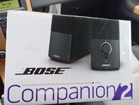 Bose Companion 2 series III 2.0