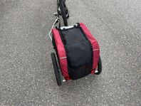Cykelvagn Hund Katt