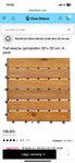 Trätrall 100 st REA 50%