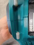 Makita bandslip maskin 18v