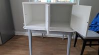 Ikea 35x35 väggmontage eller stånde