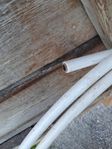 Prisolrör med vit hölje 8 meter