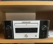 Marantz CR 610+Heco Aurora 300 högtalare