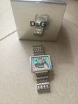Dolce Gabbana klocka "time"