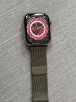 Apple Watch 7 Stainless 45 mm Cellular + Gps