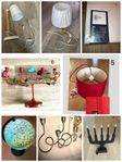 Diverse lampa