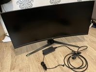 Bildskärm ASUS 34" XG349C WQHD HDR