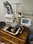 Janome MB7, broderimaskin