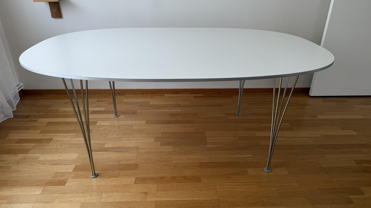 Superellips, 120 x 180 cm, F...
