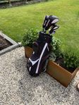 Golfset vänster dam / junior