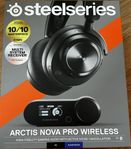 SteelSeries Arctis Nova Pro Wireless