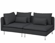 Söderhamn 3-sits modulsoffa