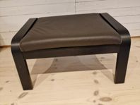 Fotpall Ikea