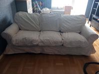 KLÄDSEL till IKEA-soffa Ektorp 3-sits