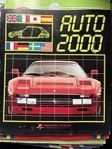 Samlaralbum ”Auto 2000” 