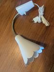 vägglampa retro