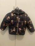 H&M svart jacka