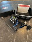 Abu garcia Revo toro NaCl51 