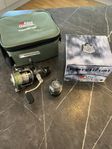 Abu garcia cardinal 302R haspelrulle