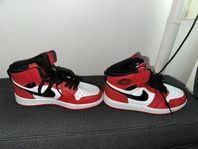 Nike Air Jordan skor