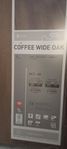 Laminatgolv Coffee Wide Oak