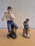 Porslinsfigurer, danskt