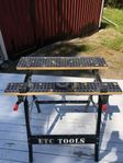 Arbetsbänk / Sågbock – ETC Tools