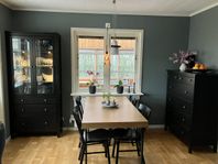 Utdragbart matbord Ikea Tarsele