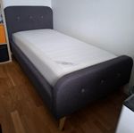 Sängpaket: Gavel & Madrass