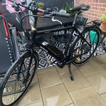 Batavus Zonar Elcykel Herrmodell