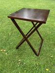 Rustikt side table