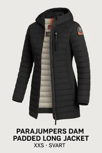 Parajumpers Super Lightweight Long – Damjacka XXS/XS