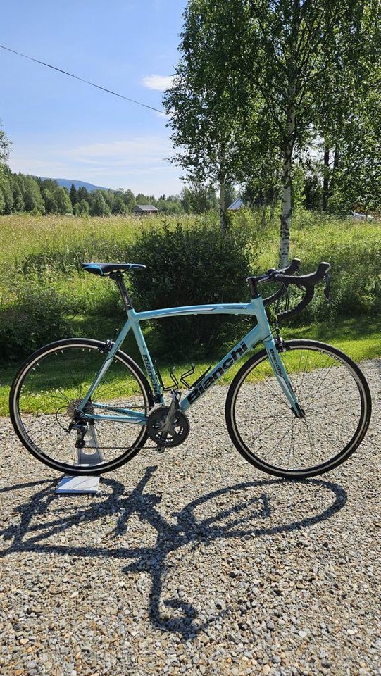 Bianchi Via Nirone 7 stl.58