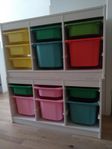 Ikea Trofast förvaring 