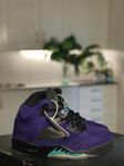 Jordan 5 Purple Retro