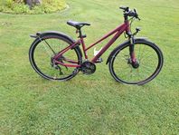 Bergamont cykel 