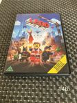 (Nr 146) DVD-film: The Lego movie. Lego filmen.