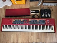 Nord Stage 2 EX 88 med tillbehör