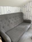 soffa bortskänkes