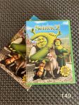 (Nr 149) DVD-film: Shrek 2. Fr: DreamWorks.