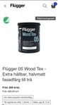 Fasadfärg - Wood Tex 05 9.1 liter 