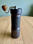 1Zpresso K-Max – Manuell kaffekvarn i toppklass