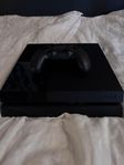 Playstation 4 + Handkontroll