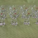Iittala Tapio Sherry Likörglas 9 cl, 8 st.