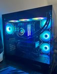 Stationär PC - RTX 5070 Ti 16GB (NyByggd!) 
