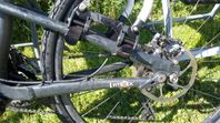 Heldämpad super cykel,ett pris bara denna vecka